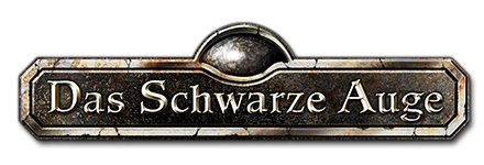Das Schwarze Auge Logo