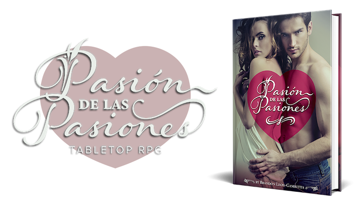 Pasion de las Pasiones Logo
