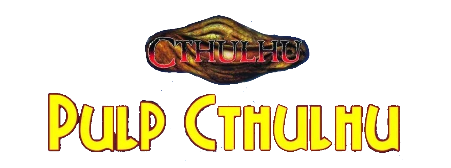 Pulp Cthulhu Logo
