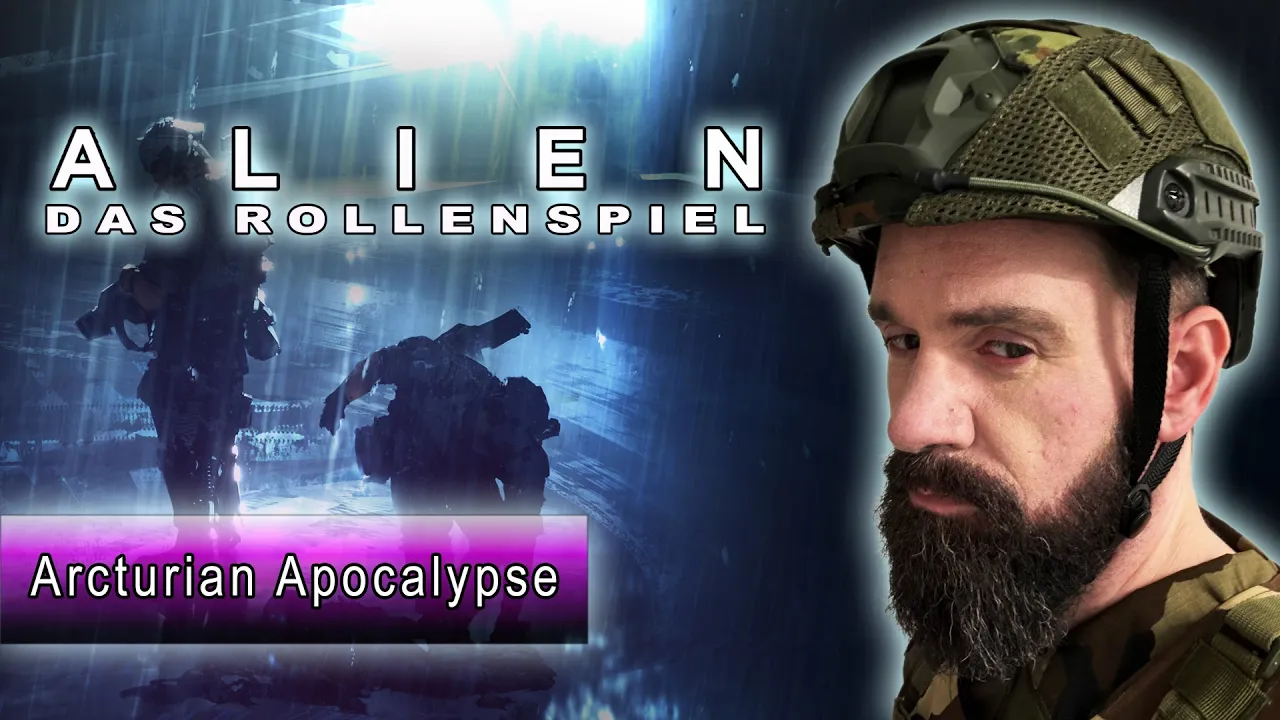Thumbnail zu Colonial Marines Folge 5
