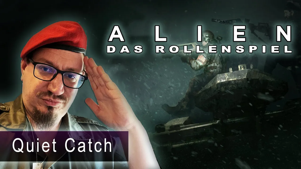 Thumbnail zu Colonial Marines Folge 7
