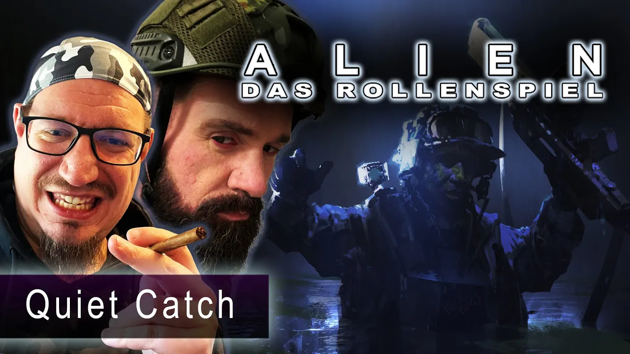 Thumbnail zu Colonial Marines Folge 8