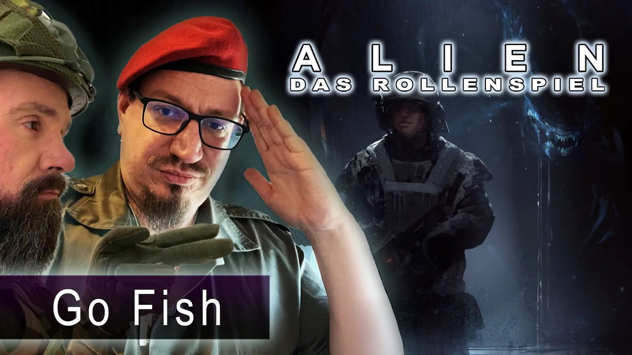 Thumbnail zu Colonial Marines Folge 9