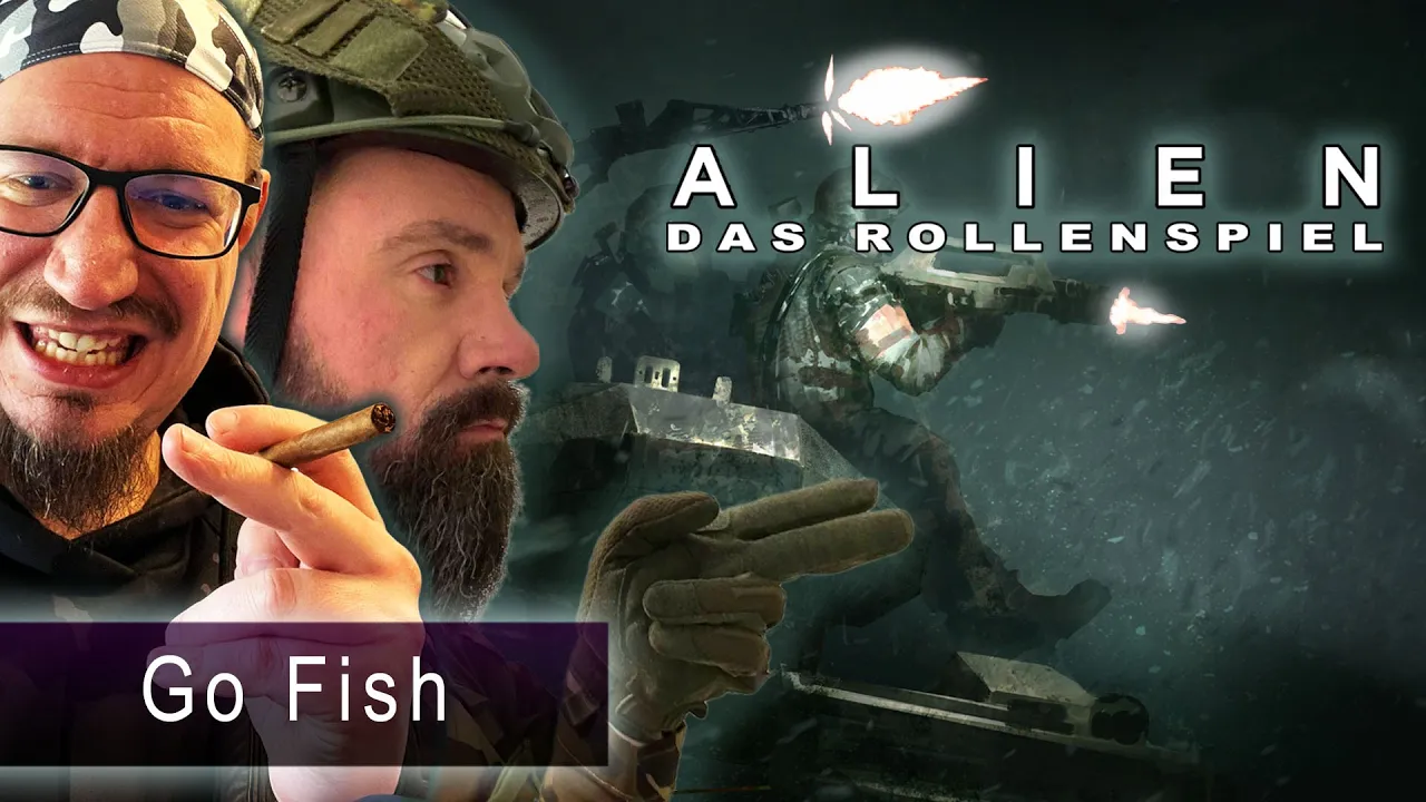 Thumbnail zu Colonial Marines Folge 10