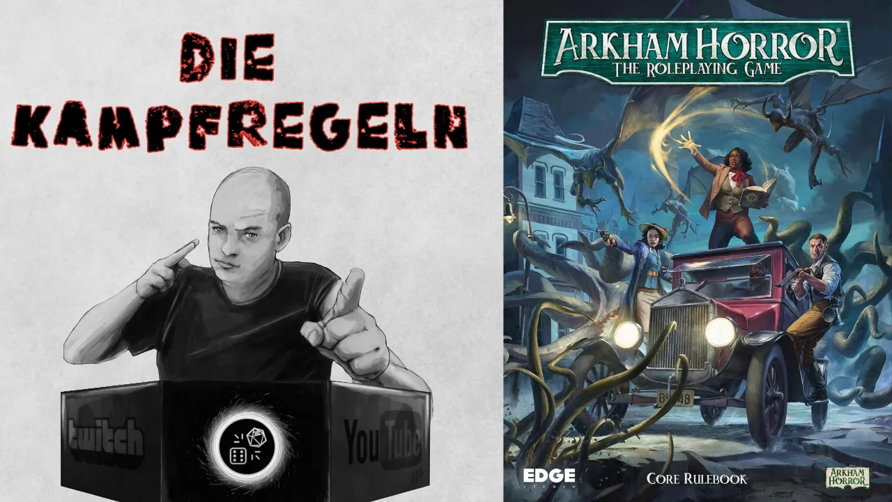 Thumbnail zu Die Kampfregeln