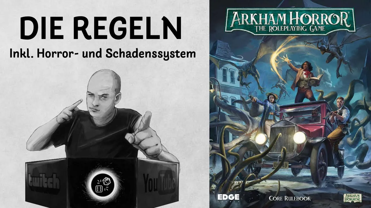 Thumbnail zu Grundregeln und Schaden