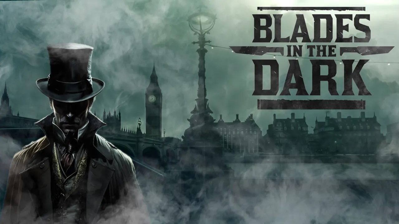 Thumbnail zu Blades in the Dark Folge 2