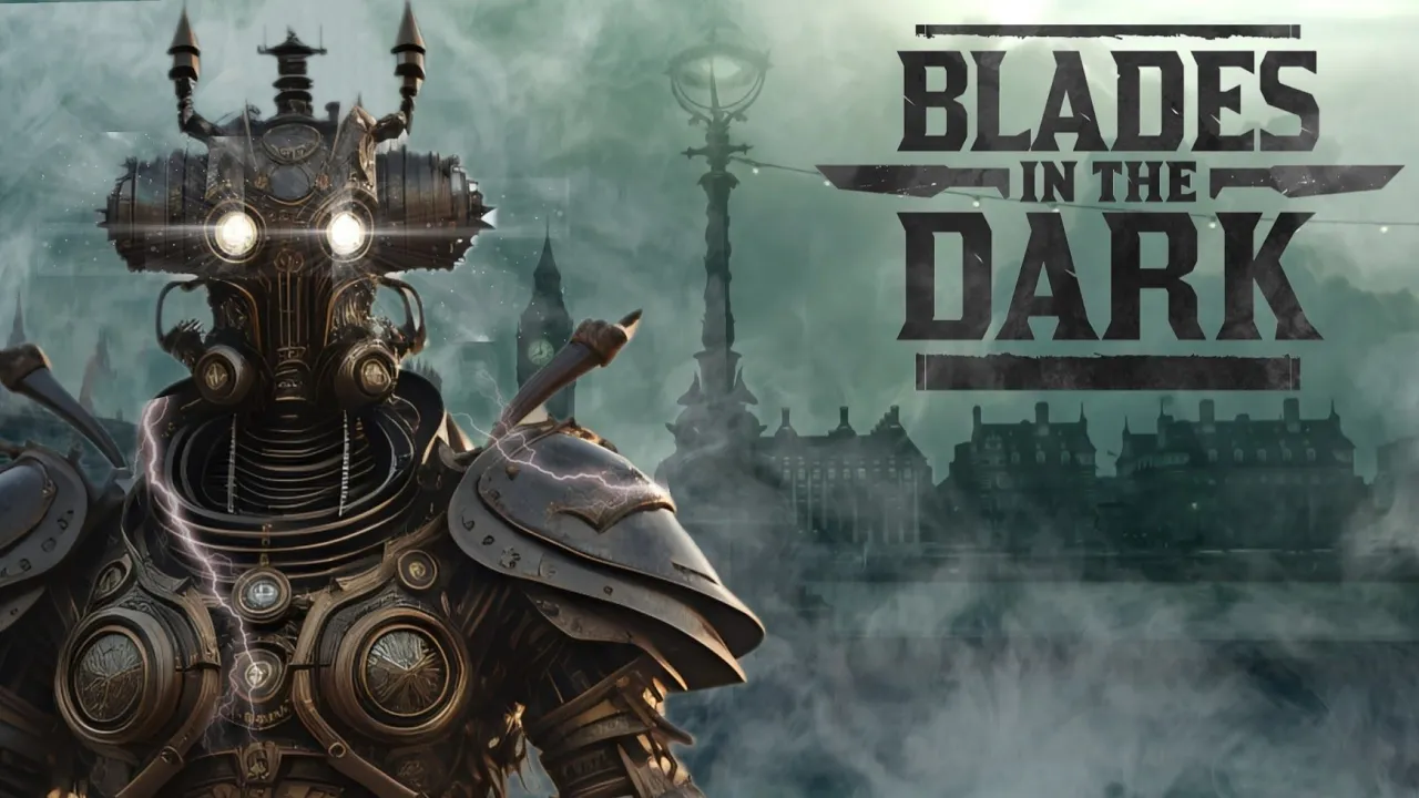 Thumbnail zu Blades in the Dark Folge 4