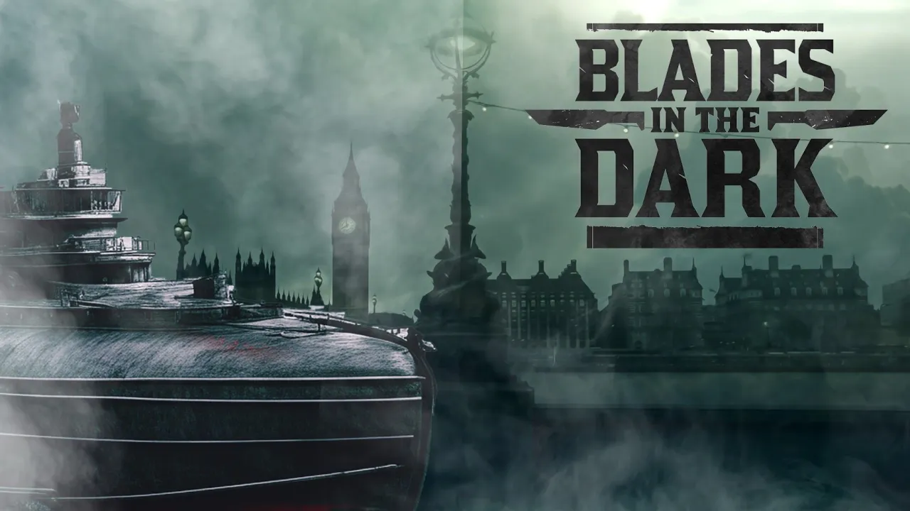 Thumbnail zu Blades in the Dark Folge 6