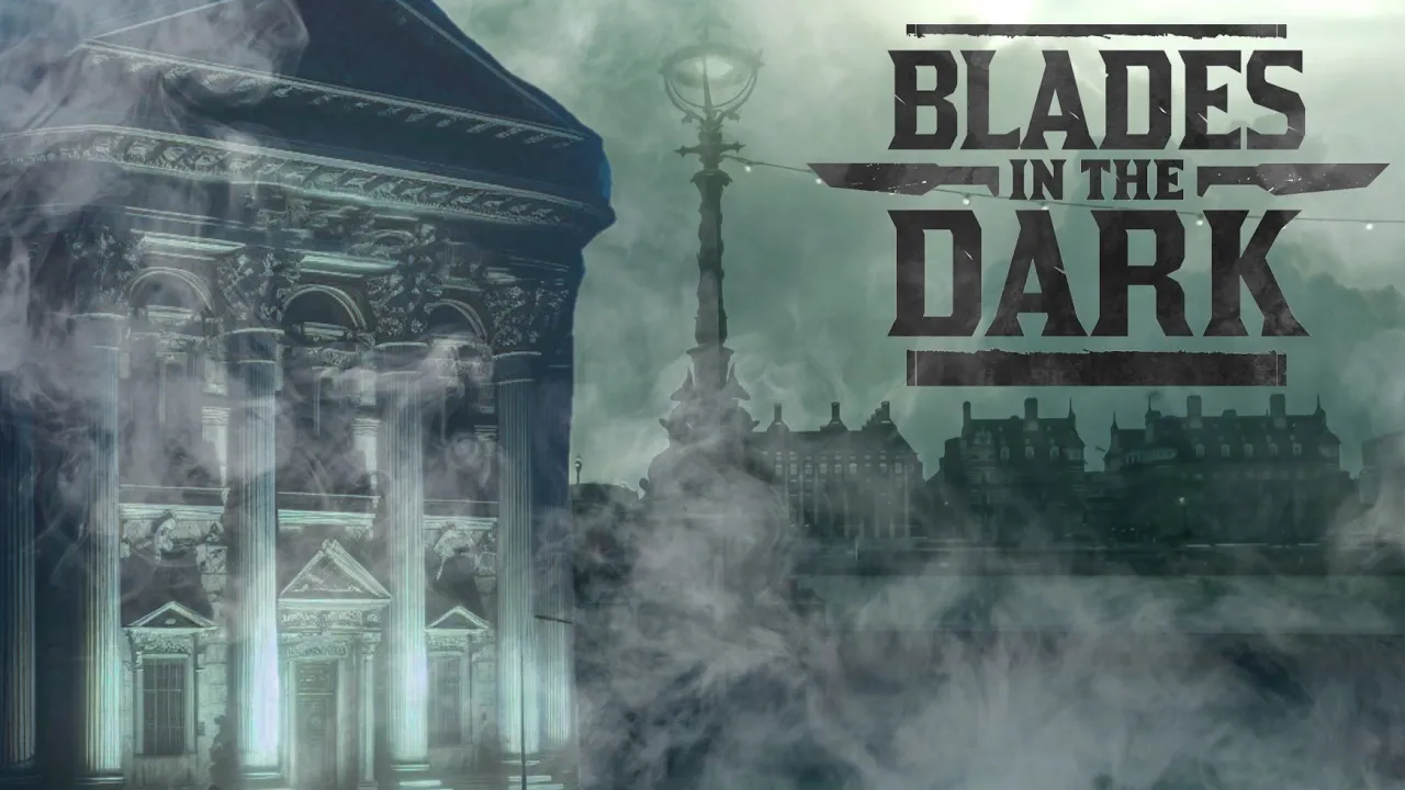 Thumbnail zu Blades in the Dark Folge 7
