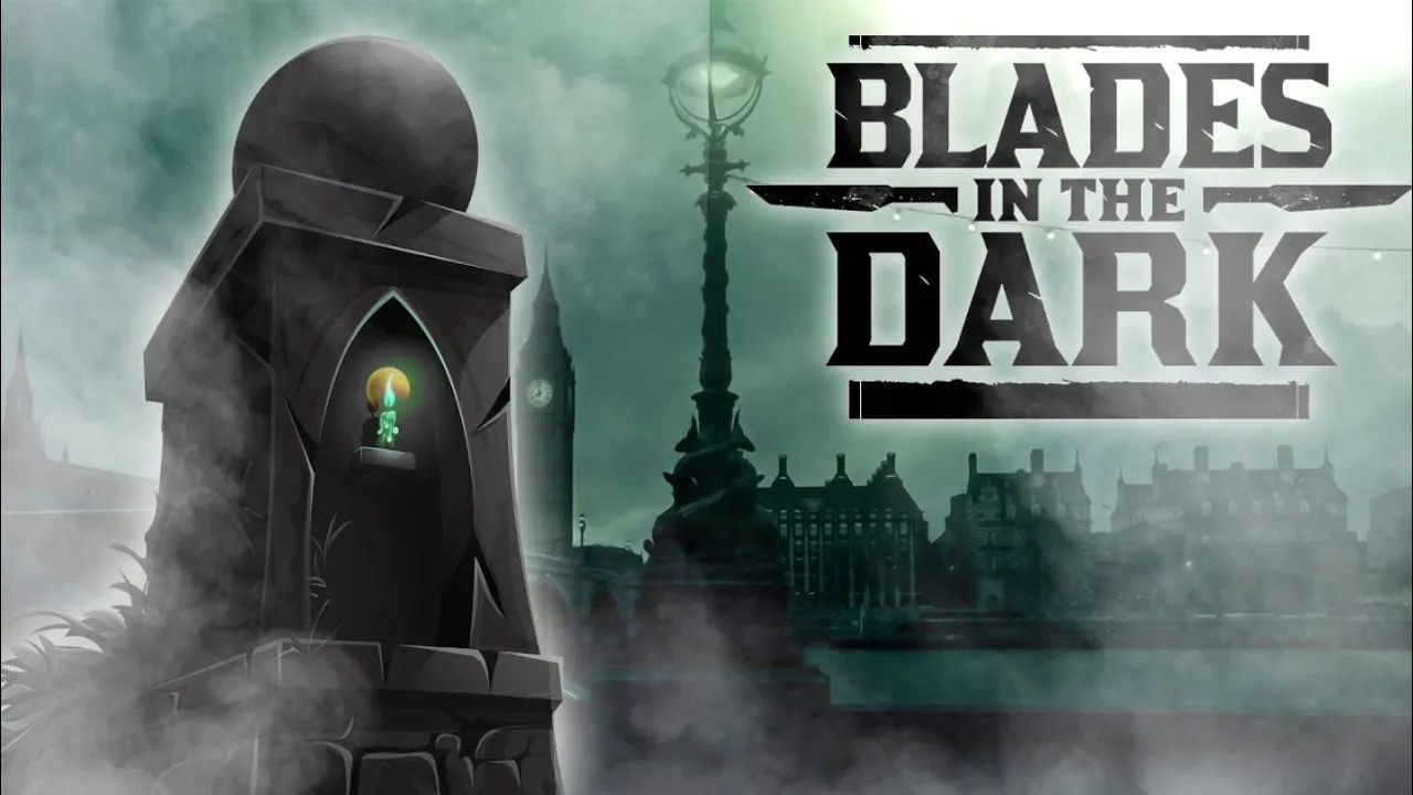 Thumbnail zu Blades in the Dark Folge 8