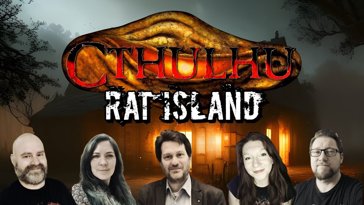 Thumbnail zu Cthulhu Rat Island