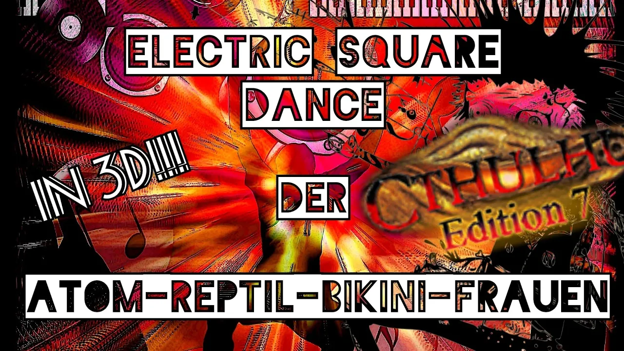 Thumbnail zu Electric Square Dance in 3D