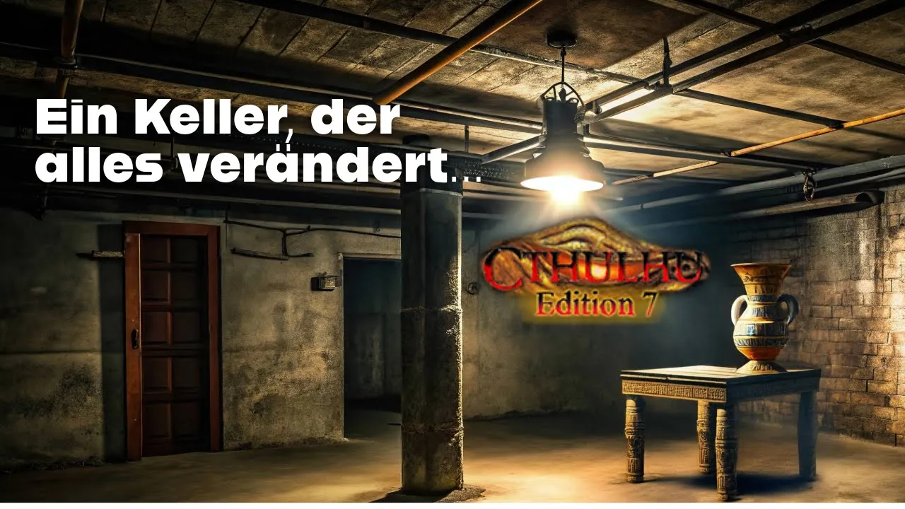 Thumbnail zum Cthulhu One-/Few-Shot Hydrotherapie