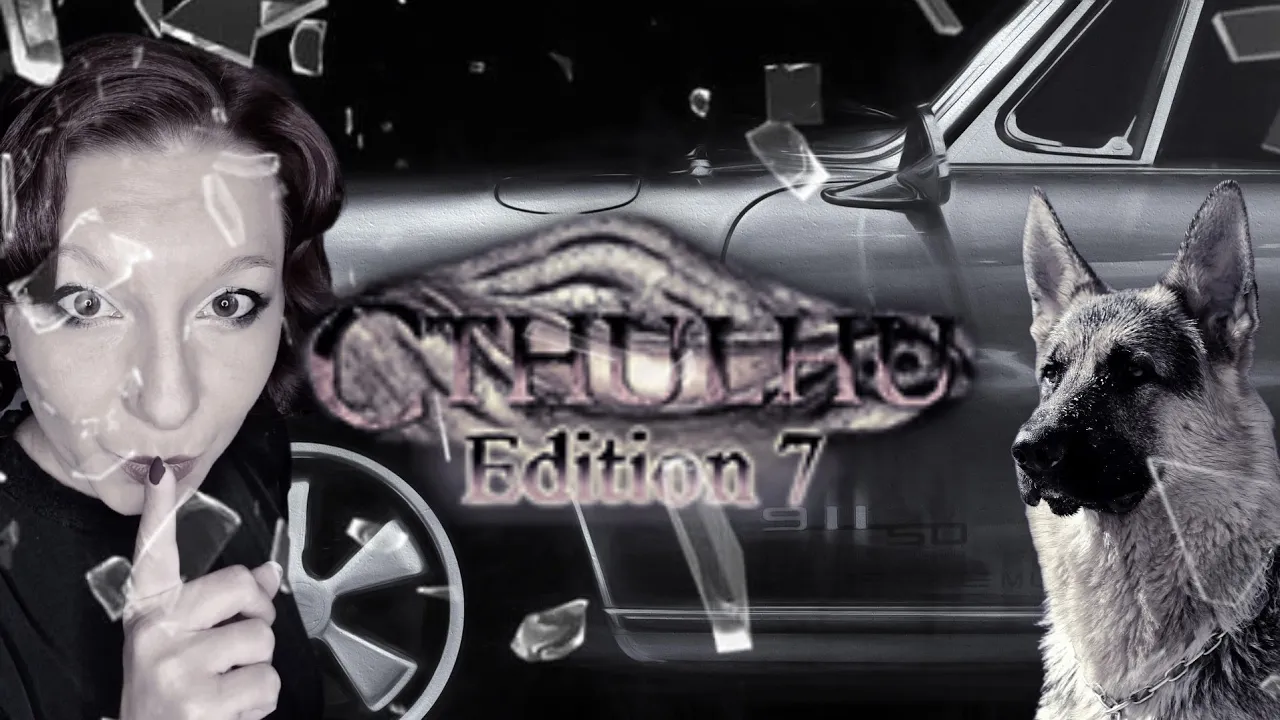 Thumbnail zum Cthulhu One-/Few-Shot Ich liebe dich bis in den Tod