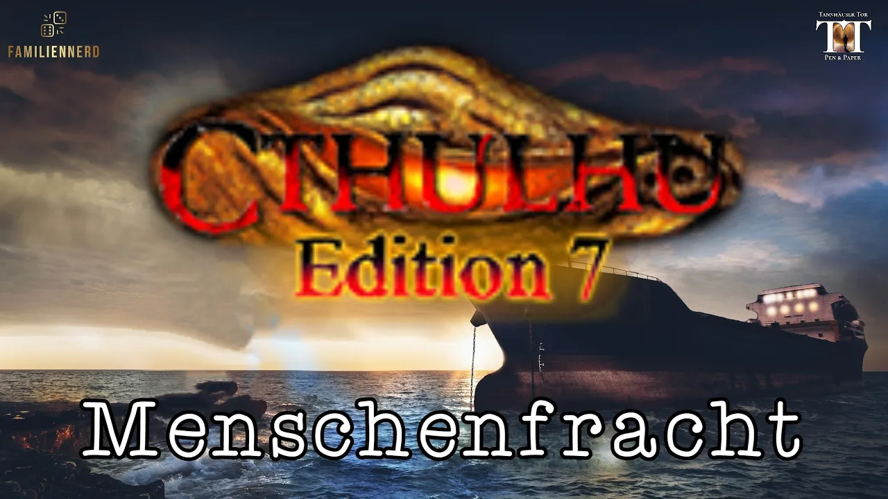 Thumbnail zu Menschenfracht