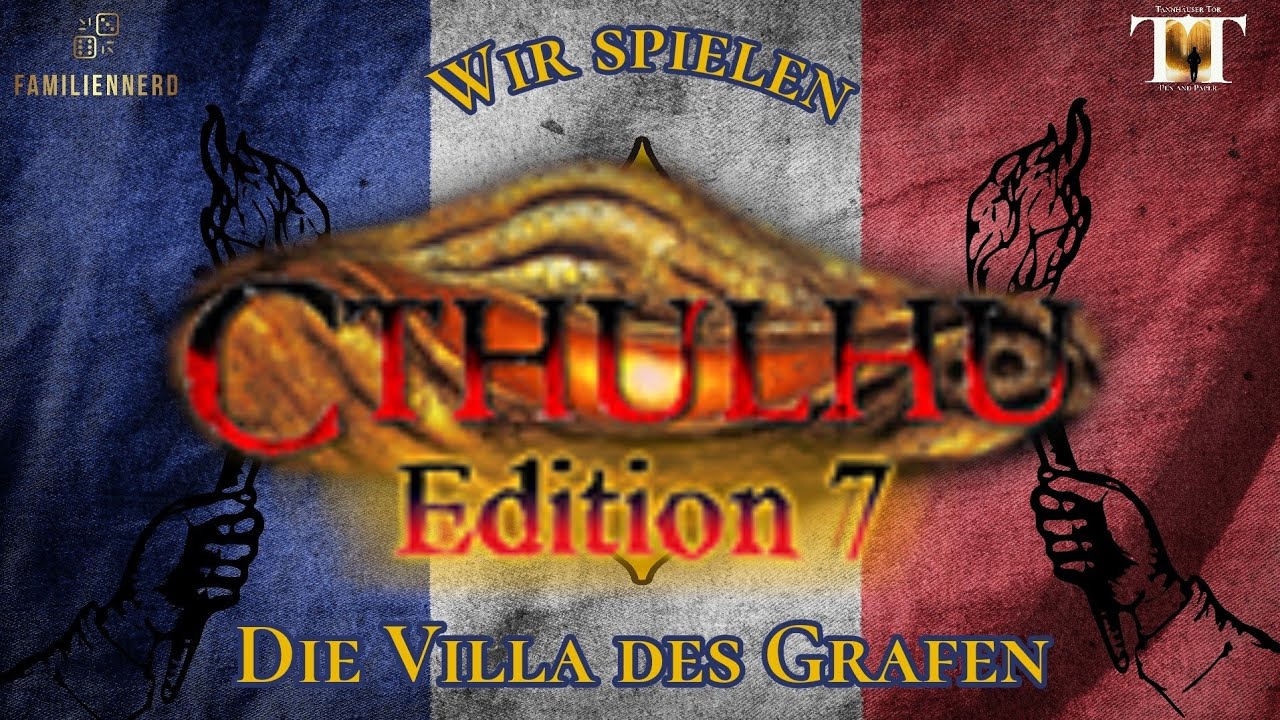 Thumbnail zu Schreckensherrschaft - Horror unter der Guillotine Folge 2