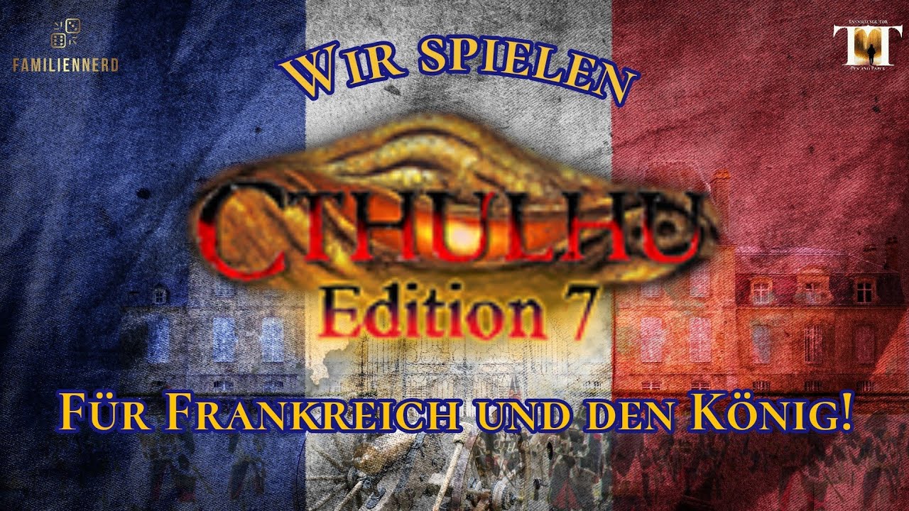 Thumbnail zu Schreckensherrschaft - Horror unter der Guillotine Folge 3