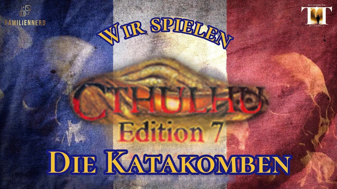 Thumbnail zu Schreckensherrschaft - Horror unter der Guillotine Folge 4