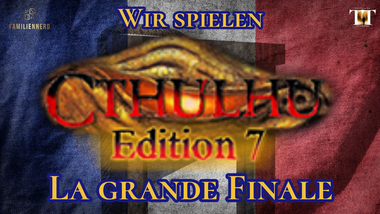 Thumbnail zu Schreckensherrschaft - Horror unter der Guillotine Folge 5