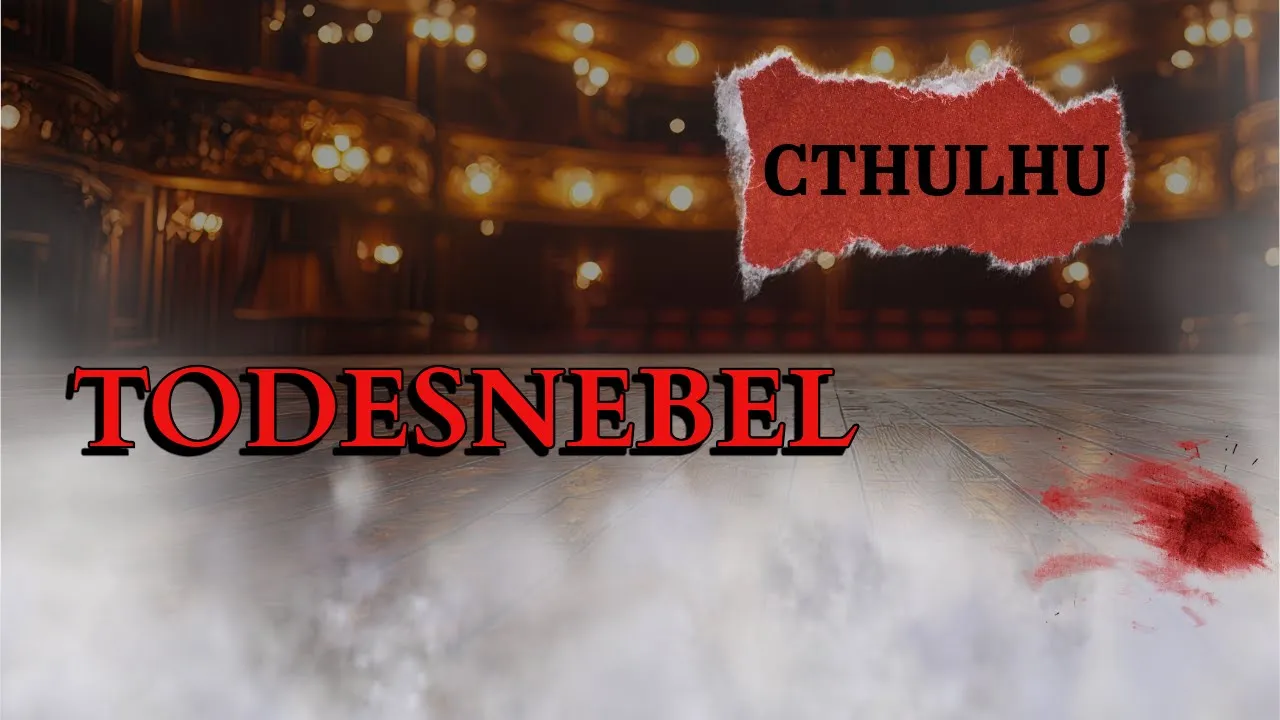 Thumbnail zum Cthulhu One-/Few-Shot Todesnebel