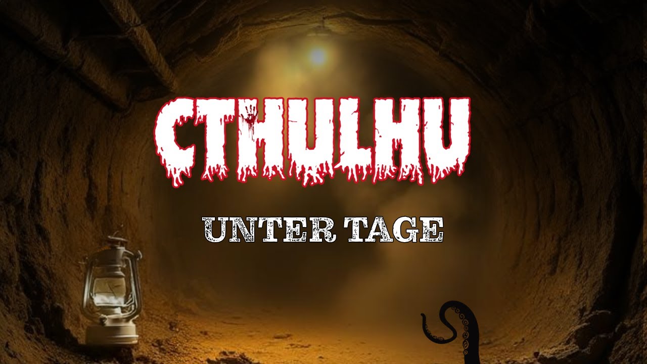 Thumbnail zum Cthulhu One-/Few-Shot Unter Tage