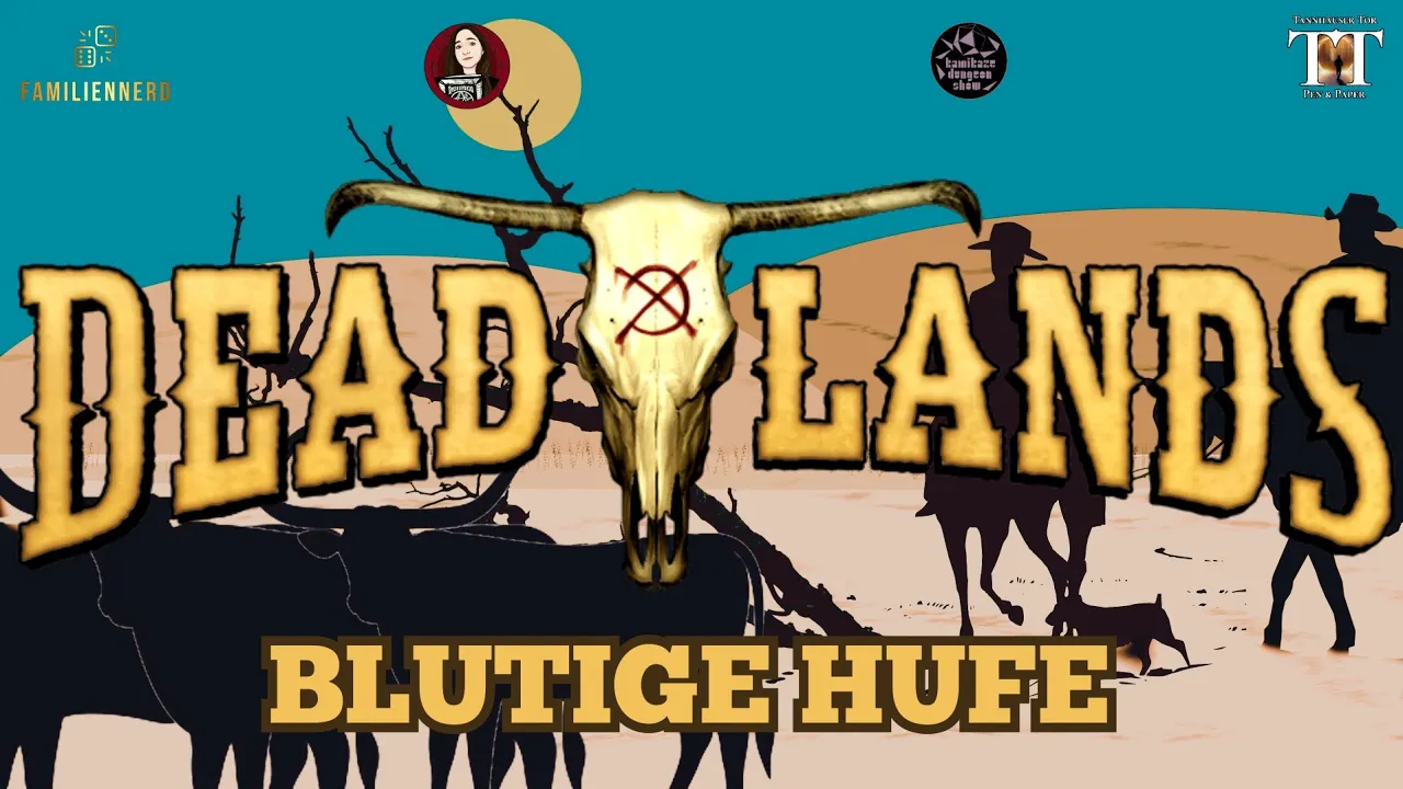 Blutige Hufe auf YouTube