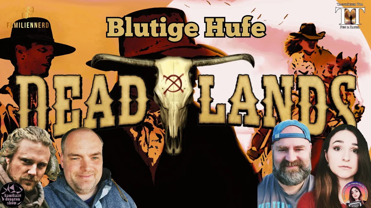 Thumbnail zu Blutige Hufe Folge 2