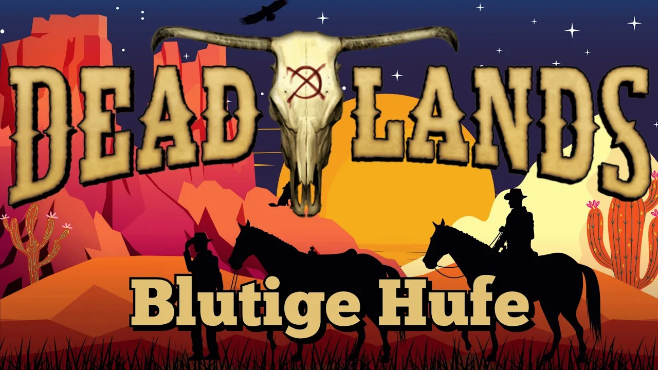 Thumbnail zu Blutige Hufe Folge 3