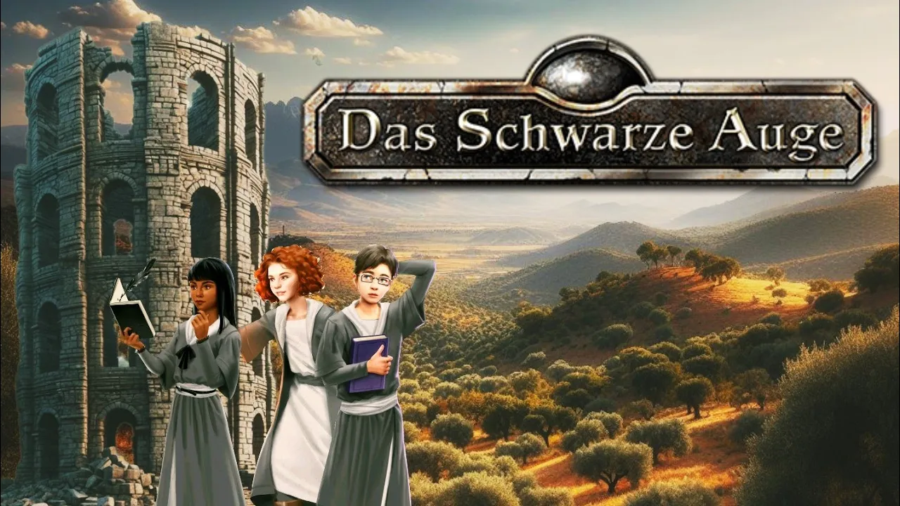 Thumbnail zu Das Geheimnis der Zaubersch&uuml;ler Folge 04