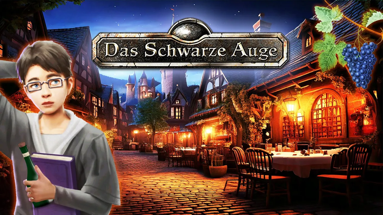 Thumbnail zu Das Geheimnis der Zaubersch&uuml;ler Folge 08