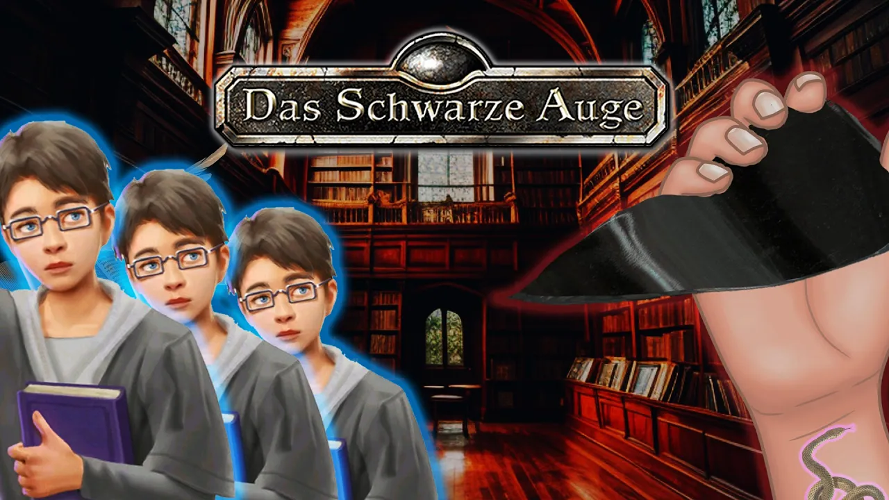 Thumbnail zu Das Geheimnis der Zaubersch&uuml;ler Folge 10