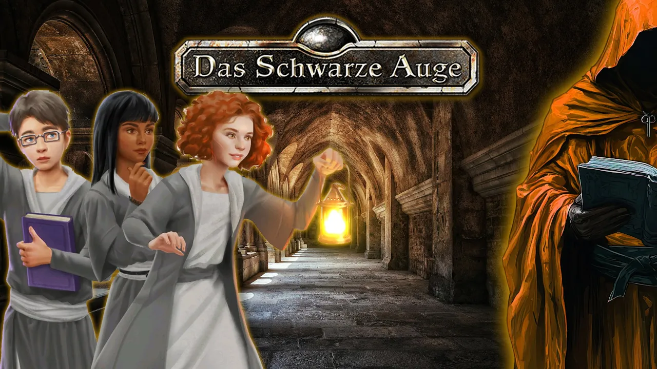 Thumbnail zu Das Geheimnis der Zaubersch&uuml;ler Folge 11