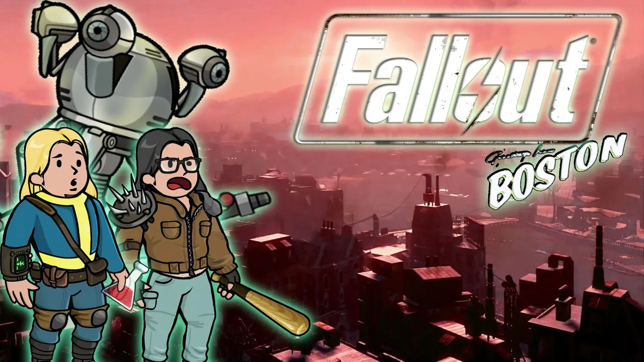 Thumbnail zu Willkommen in Boston