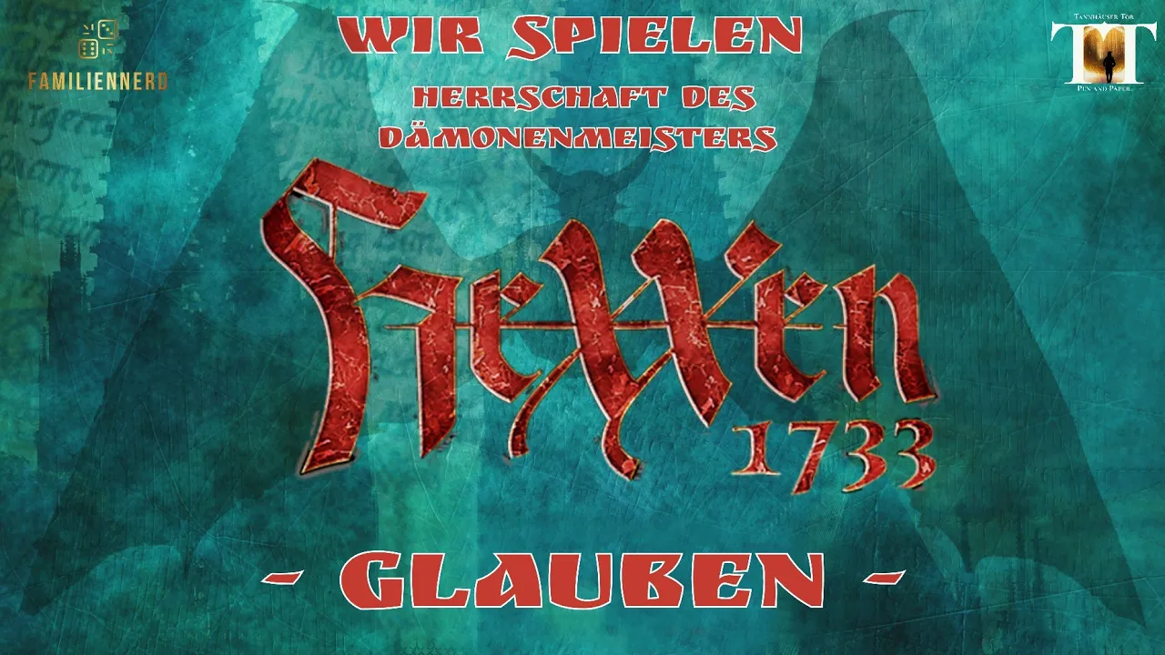 Thumbnail zu Herrschaft des D&auml;monenmeisters Folge 06