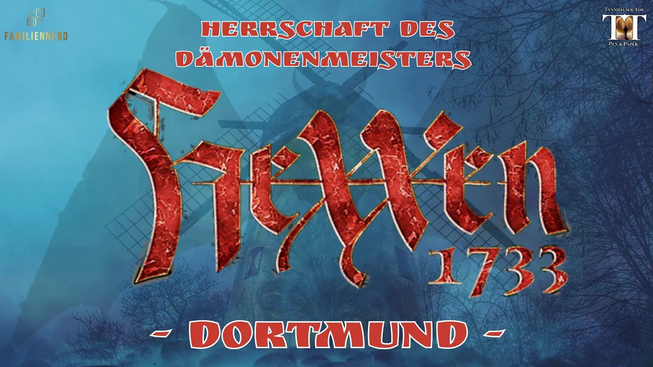 Thumbnail zu Herrschaft des D&auml;monenmeisters Folge 09
