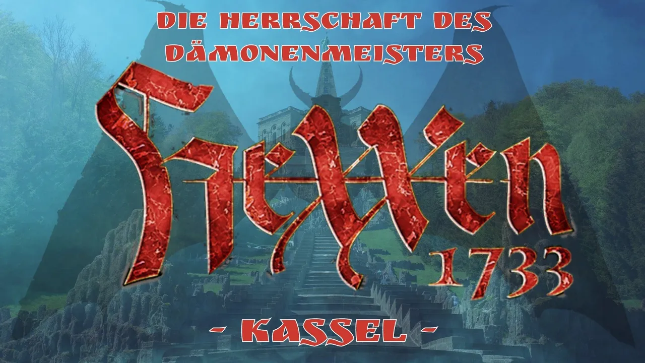 Thumbnail zu Herrschaft des D&auml;monenmeisters Folge 11