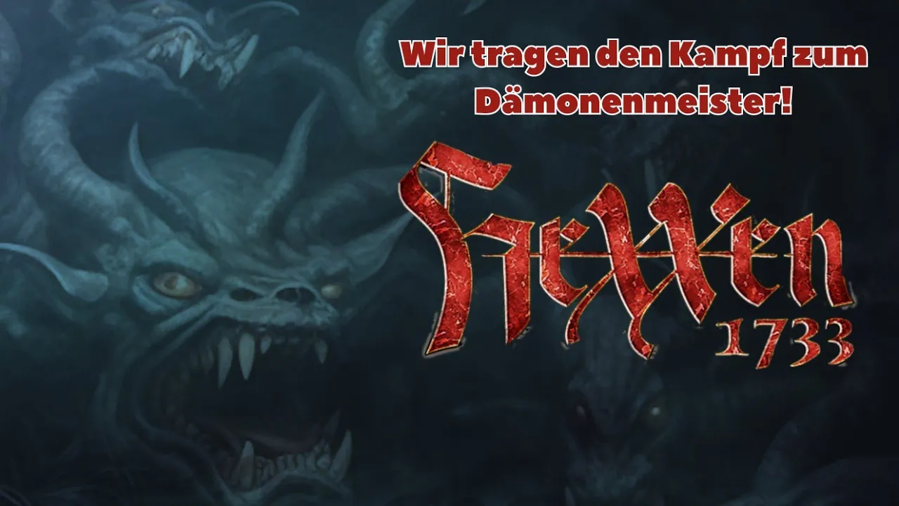 Thumbnail zu Herrschaft des D&auml;monenmeisters Folge 16