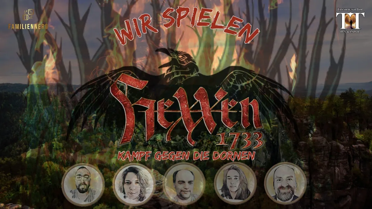 Thumbnail zu K&ouml;nigreich der Dornen Folge 04