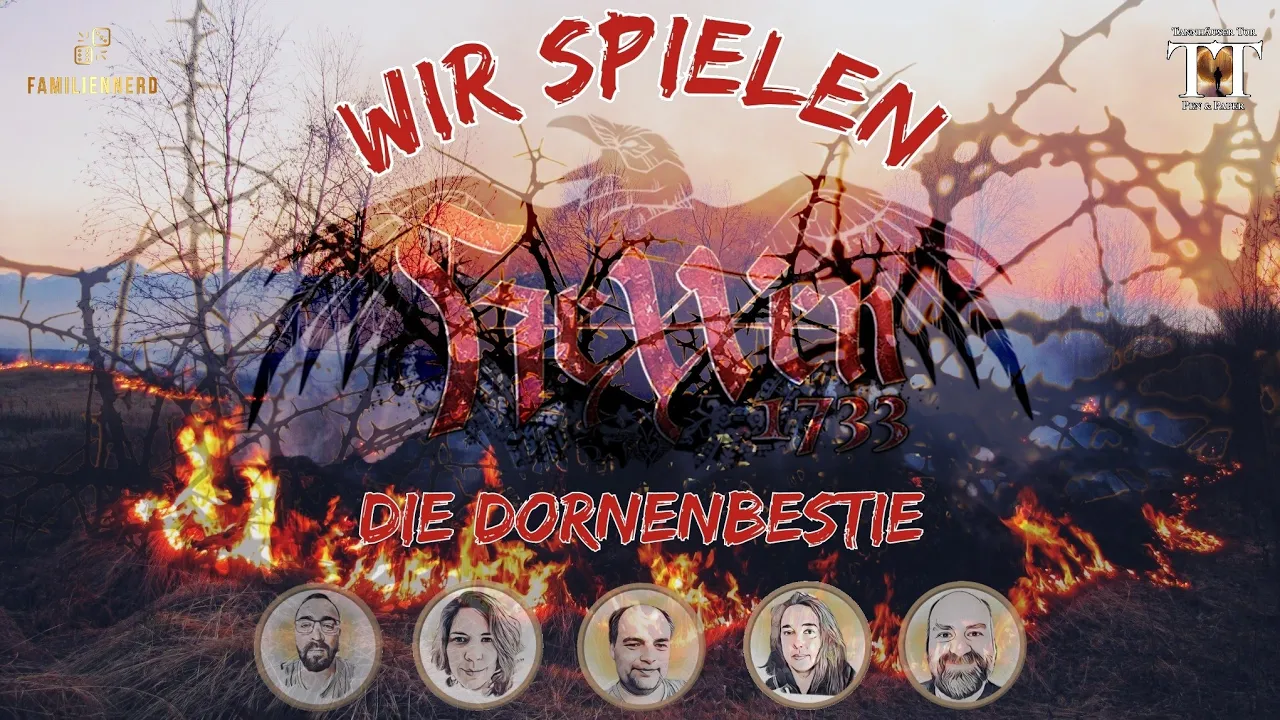 Thumbnail zu K&ouml;nigreich der Dornen Folge 05