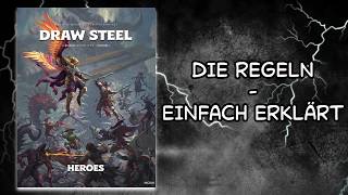 Thumbnail zur Regelerkl&auml;rung Draw Steel - Die Regeln